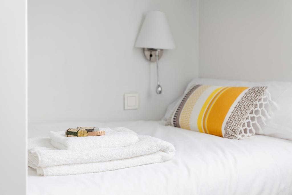 סביליה Stunning Boutique - Space Maison Apartments מראה חיצוני תמונה