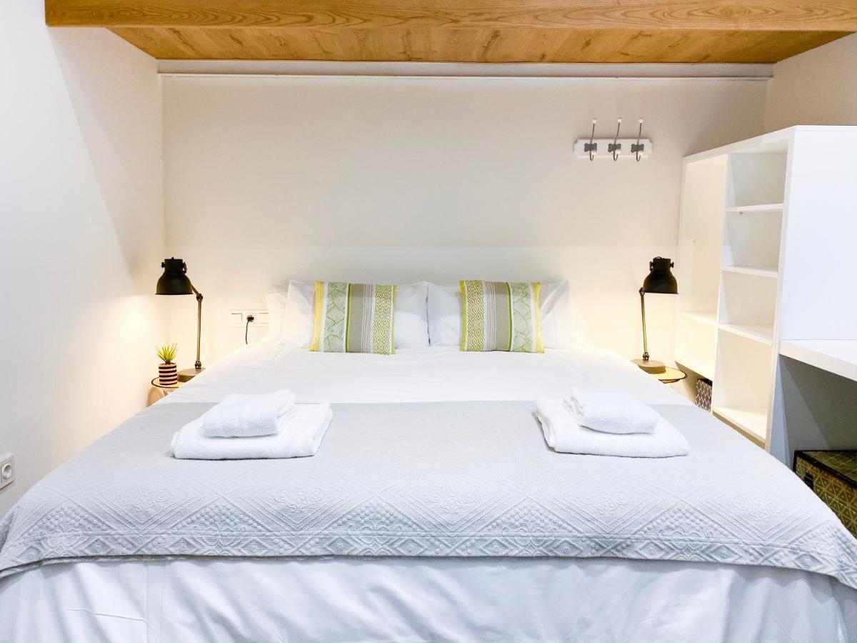 סביליה Stunning Boutique - Space Maison Apartments מראה חיצוני תמונה